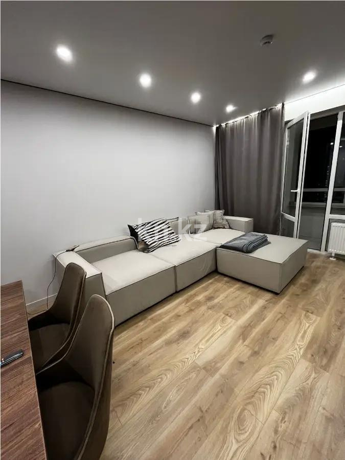 Продажа 2-комнатной квартиры, 48 м², ул. Торекулова, дом  93 - Продажа квартир в новостройках Алматы фото 1 из 7