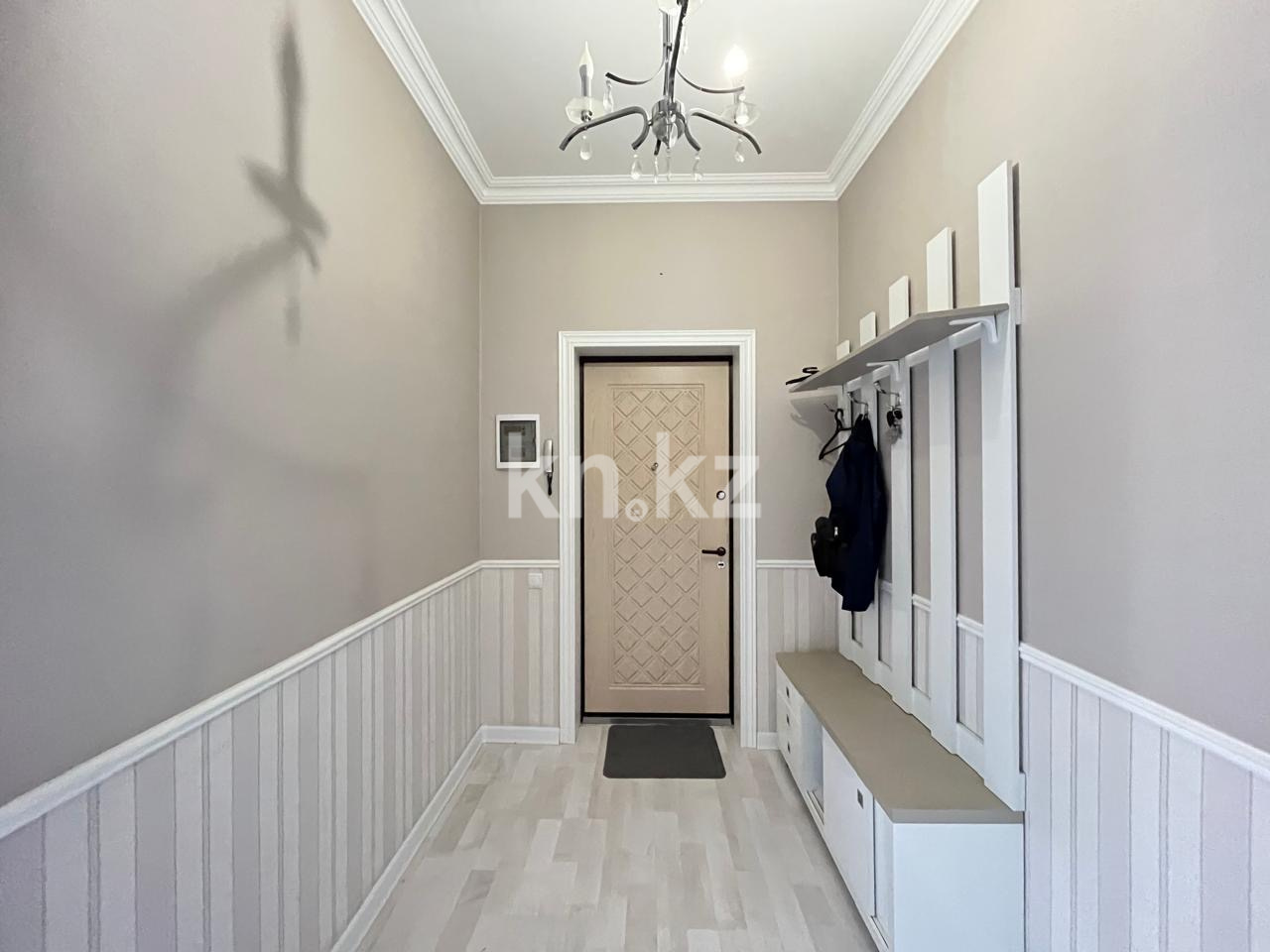 Аренда 2-комнатной квартиры, 45 м², ул. Гейдара Алиева, дом  10 - Аренда квартир помесячно в Астане с фото фото 9 из 15