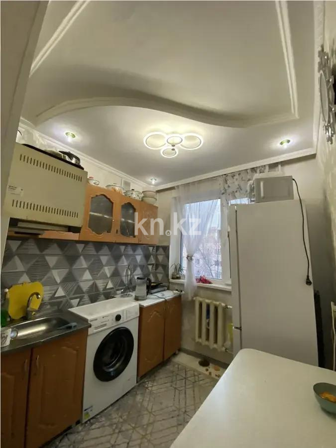 Продажа 2-комнатной квартиры, 44 м² - Недвижимость в Караганде фото 3 из 4