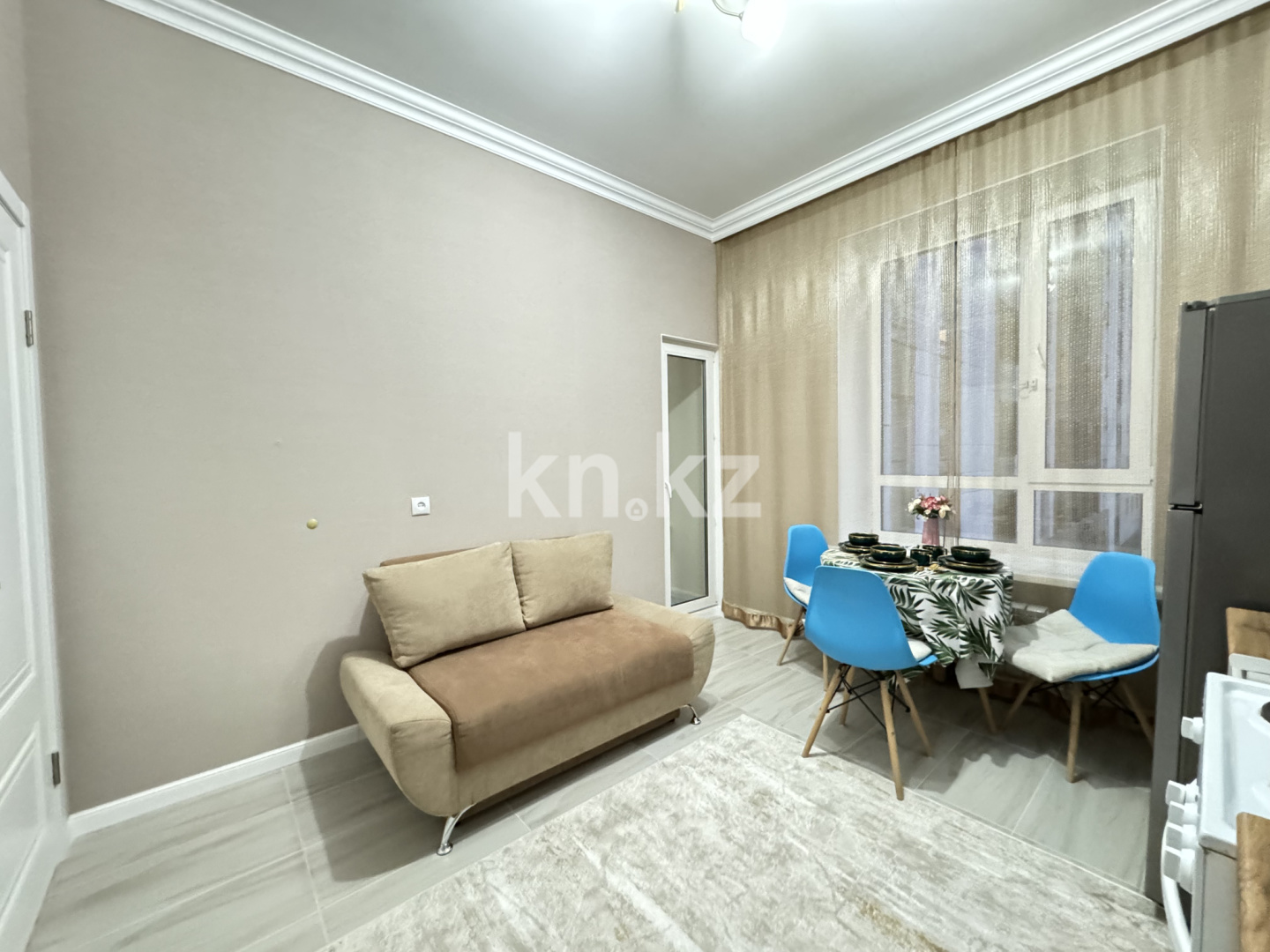 Аренда 1-комнатной квартиры посуточно, 40 м², пр. Туран, дом  34а - Аренда квартир посуточно в Астане с фото фото 11 из 13