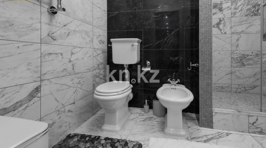 Аренда 3-комнатной квартиры посуточно, 98 м², ул. Кунаева, дом  14/1 - ул. Туркестан - Аренда квартир посуточно в Астане без посредников фото 7 из 8