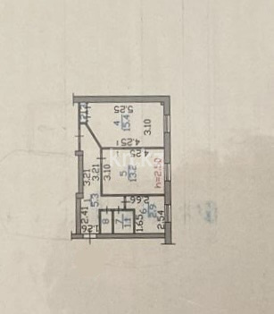 Продажа 2-комнатной квартиры, 39 м² в Усть-Каменогорске - фото 11