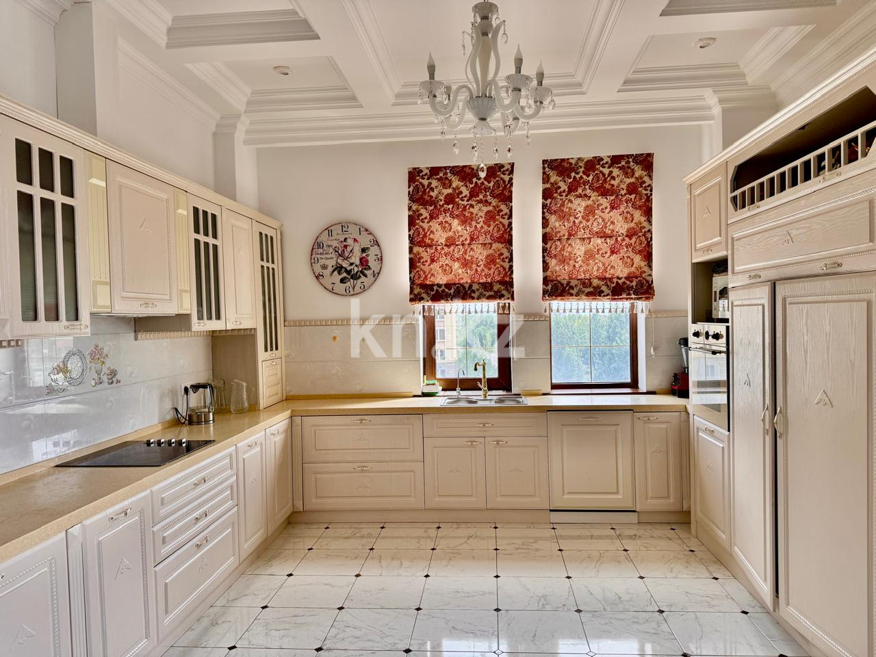 Продажа 4-комнатной квартиры, 213.3 м², ул. Панфилова, дом  12 - ул. Шевченко в Астане - фото 17