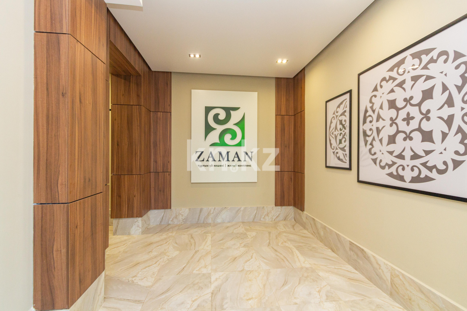 Продажа 2-комнатной квартиры, 64 м², ул. Бухар жырау, дом  27 в Астане - фото 17 Продажа 2-комнатной квартиры, 64 м², ул. Бухар жырау, дом  27 в Астане - фото 17