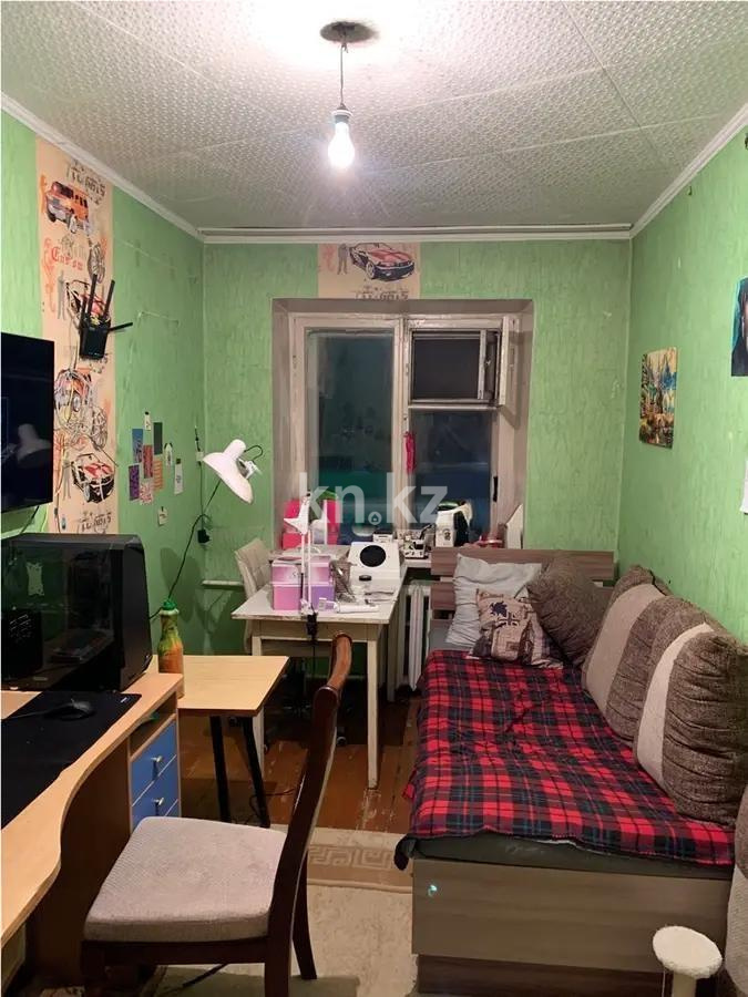 Продажа 2-комнатной квартиры, 43 м², мкр-н 12, дом  1 - Продажа  двухкомнатных квартир в Караганде без посредников с фото фото 1 из 5