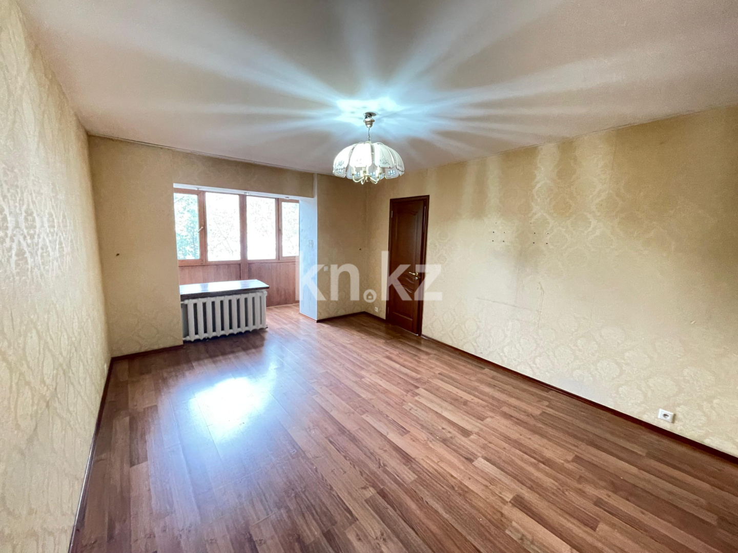 Продажа 3-комнатной квартиры, 60 м², ул. Конституции, дом  12/1 - ул. Байсеитовой - Продажа квартир в Астане фото 2 из 30