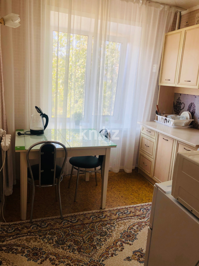 Аренда 1-комнатной квартиры посуточно, 36 м², Микрорайон Юбилейный, дом  37 - Продажа и аренда недвижимости в Кокшетау фото 5 из 9