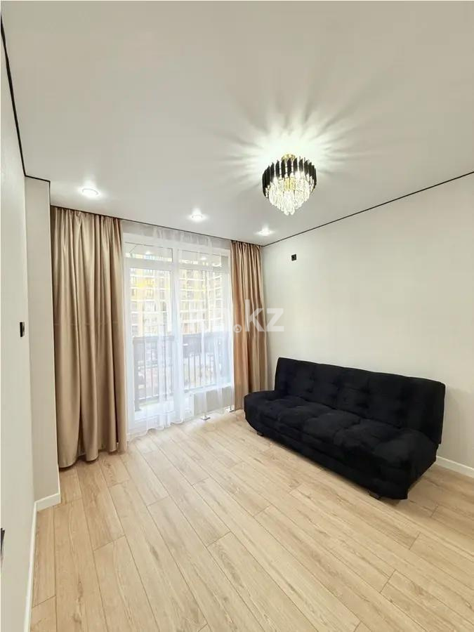 Продажа 2-комнатной квартиры, 30 м², пр. Туран, дом  55/16 - Продажа квартир в Астане фото 1 из 4
