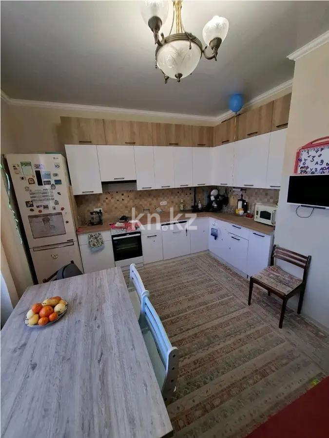 Продажа 2-комнатной квартиры, 58 м², ул. Таттимбета, дом  5Б - Продажа  двухкомнатных квартир в Караганде фото 3 из 4