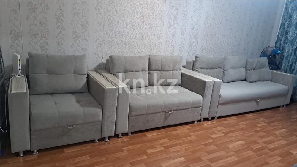 Продажа 2-комнатной квартиры, 44 м² в Темиртау