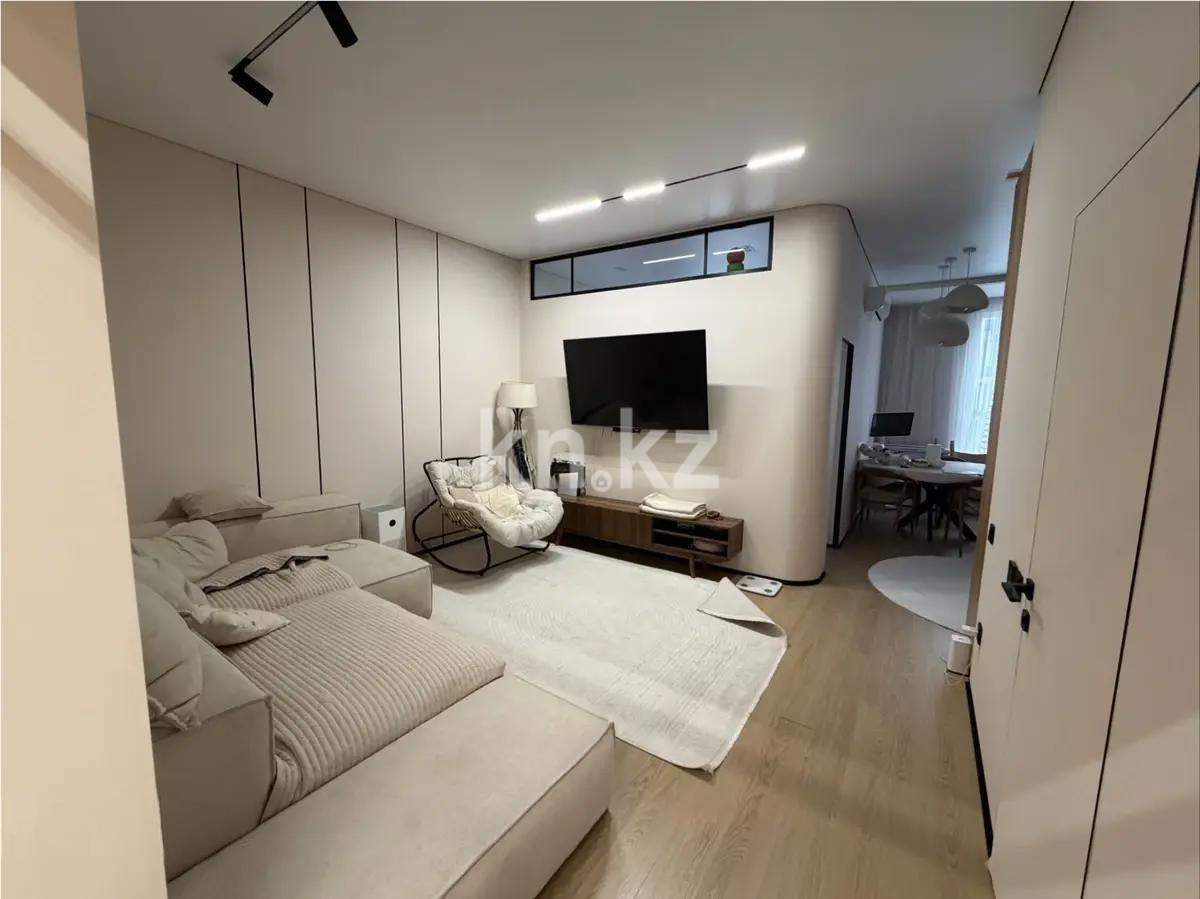 Продажа 3-комнатной квартиры, 79 м² - Продажа  трехкомнатных квартир в новостройках Алматы с фото - страница 7 фото 1 из 6