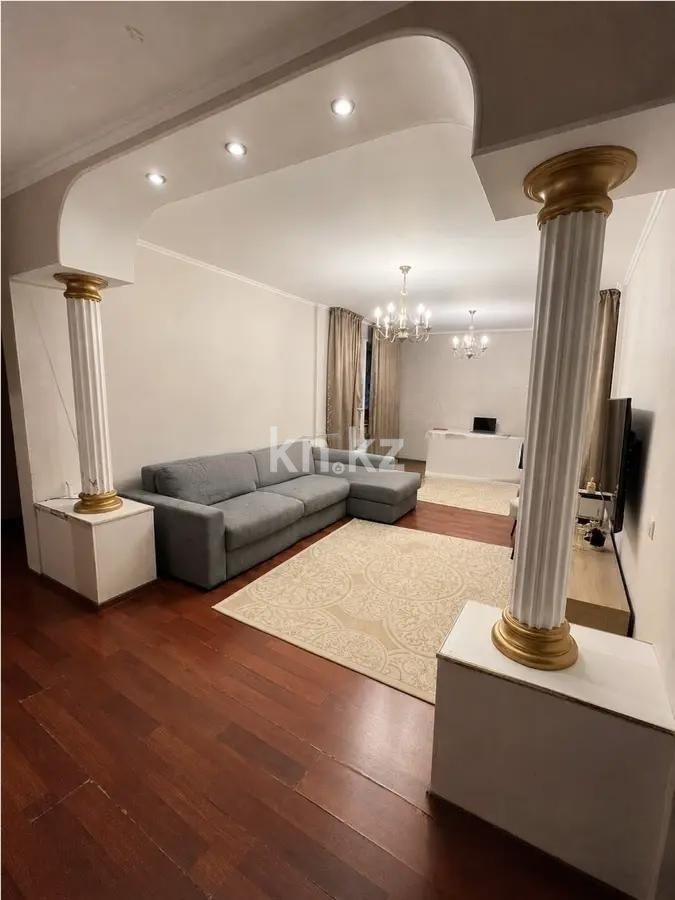 Продажа 4-комнатной квартиры, 110 м² в Алматы