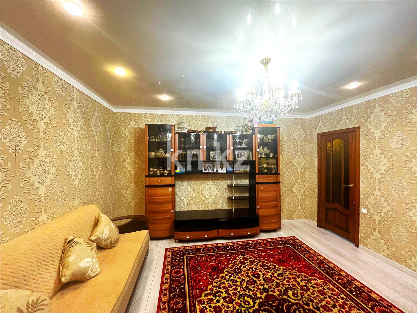 Продажа 3-комнатной квартиры, 65 м², мкр-н Степной-3, дом  8 - Продажа квартир в Караганде фото 3 из 16