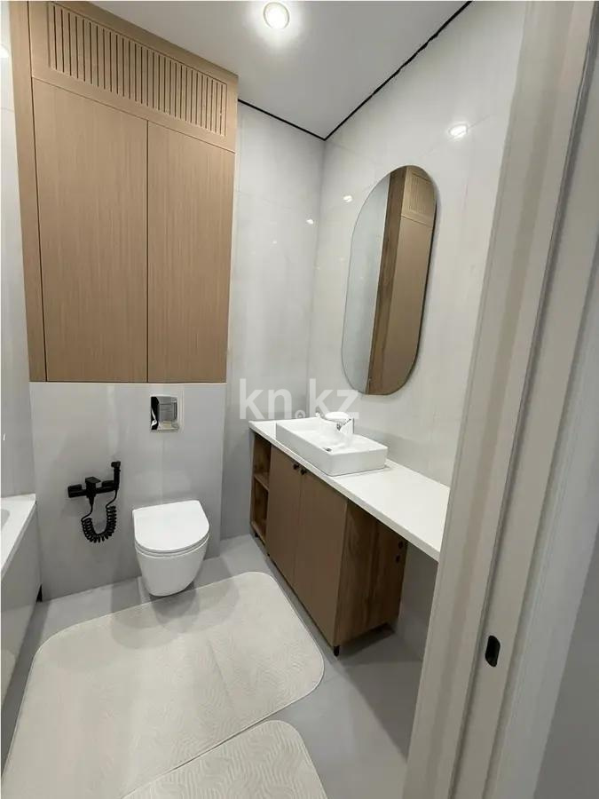 Продажа 2-комнатной квартиры, 60 м², ул. Е-15, дом  16 - Продажа  двухкомнатных квартир в Астане фото 4 из 4