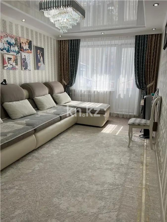 Продажа 3-комнатной квартиры, 75 м², пр. Победы, дом  2 - Продажа квартир в Абае фото 2 из 6