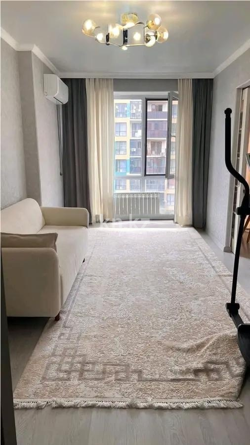 Продажа 2-комнатной квартиры, 58 м² - Продажа  двухкомнатных квартир в новостройках Алматы - страница 2 фото 1 из 4
