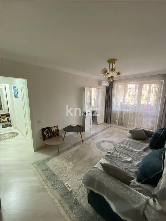 Продажа 2-комнатной квартиры, 43 м², мкр-н 8, дом  72А в Алматы