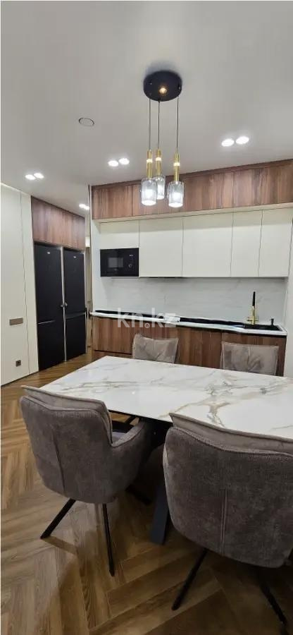 Продажа 3-комнатной квартиры, 80 м² в Алматы - фото 2