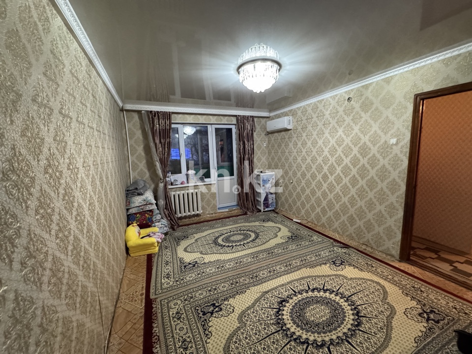 Продажа 1-комнатной квартиры, 31 м², ул. Жаманкулова, дом  4/1 - Продажа квартир в Актобе фото 1 из 8