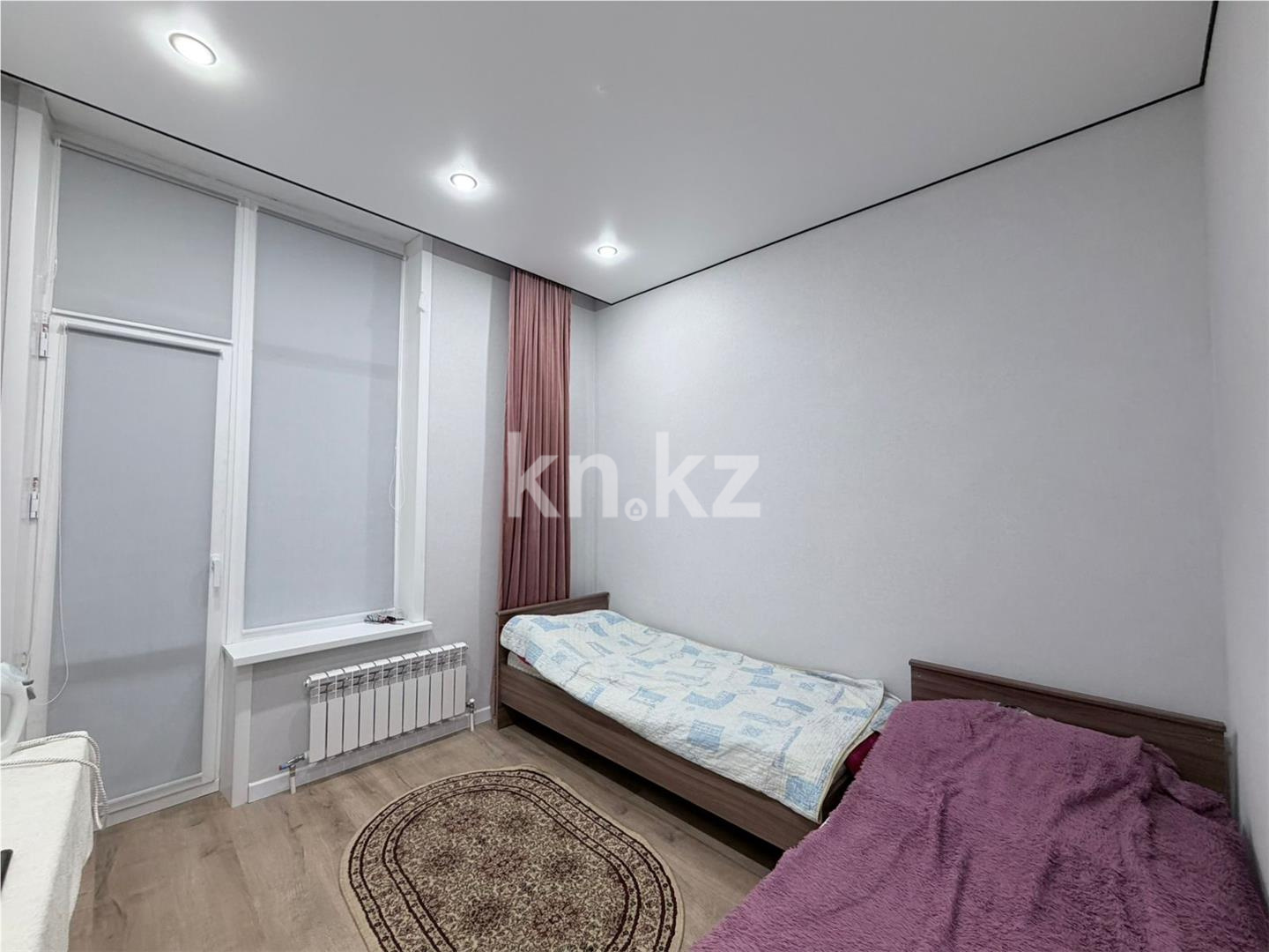 Продажа 2-комнатной квартиры, 38 м² - Продажа двухкомнатных квартир в Астане фото 4 из 8