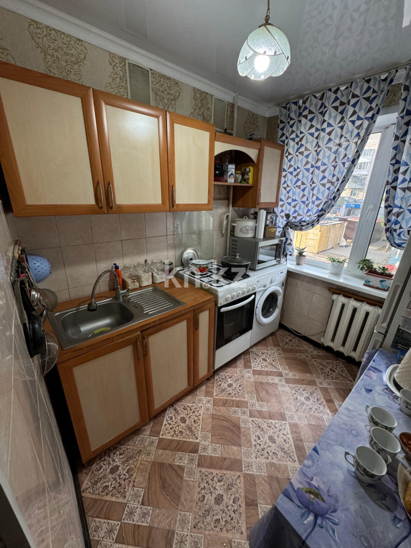 Продажа 2-комнатной квартиры, 42.8 м², мкр-н 22 - Продажа квартир в Караганде фото 7 из 14