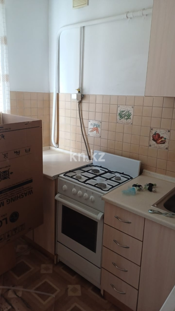 Аренда 2-комнатной квартиры, 47 м², ул. Потанина, дом  18 - Аренда квартиры помесячно в Астане фото 1 из 19