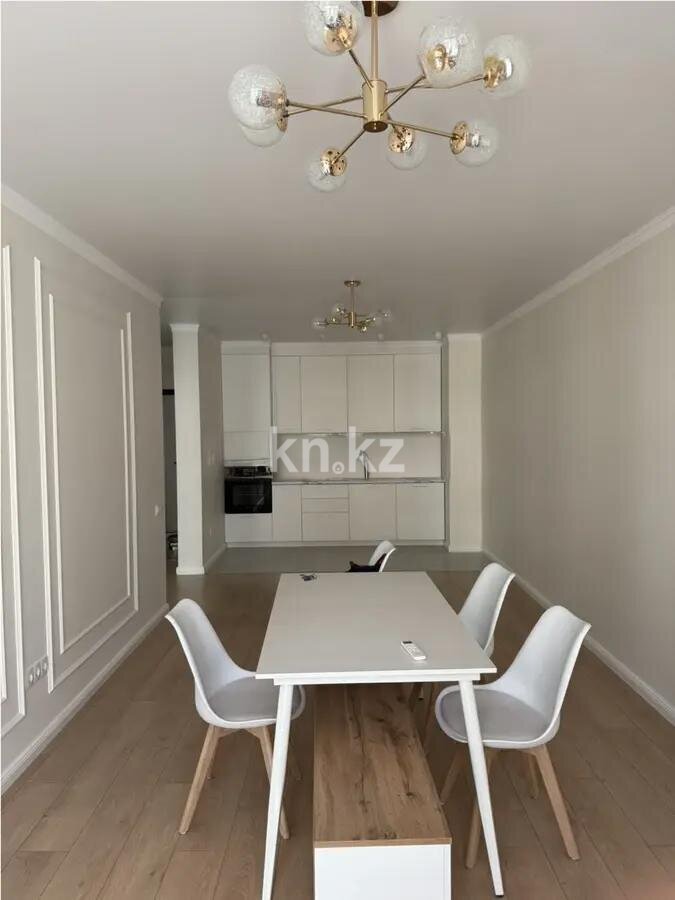 Продажа 2-комнатной квартиры, 58.5 м² в Алматы
