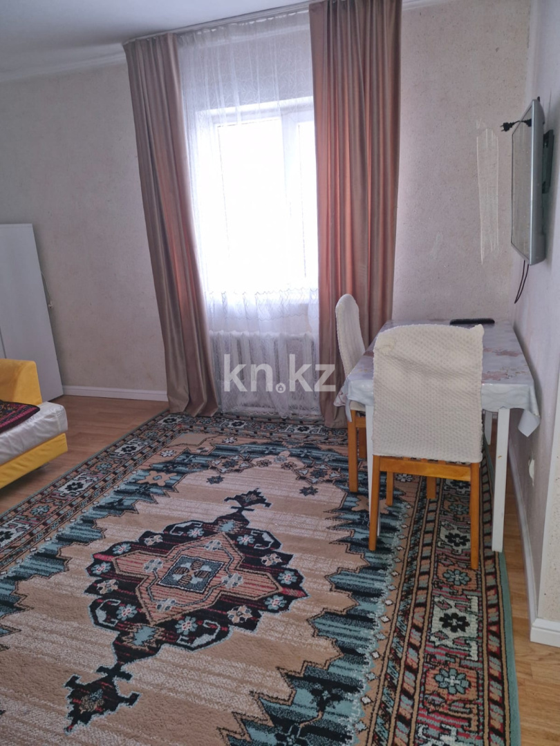 Аренда 3-комнатной квартиры, 66.4 м² - Аренда жилой и коммерческой недвижимости в Казахстане фото 3 из 6