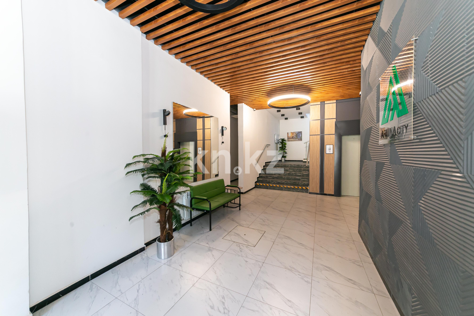 Продажа 2-комнатной квартиры, 45.6 м², ул. Култегин, дом  23 в Астане - фото 20