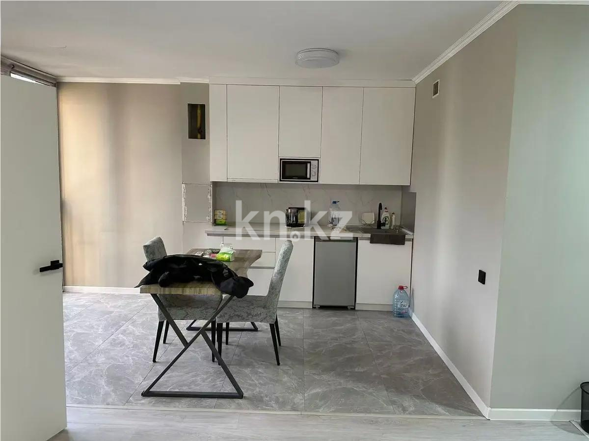 Продажа 2-комнатной квартиры, 42 м², пр. Сейфуллина, дом  51 - Продажа  двухкомнатных квартир в новостройках Алматы с фото фото 2 из 4