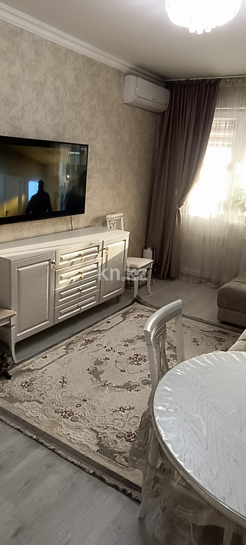 Продажа 1-комнатной квартиры, 30 м², ул. Садвакасова, дом  35 - пр. Абая - Продажа квартир в новостройках Алматы без посредников фото 1 из 11