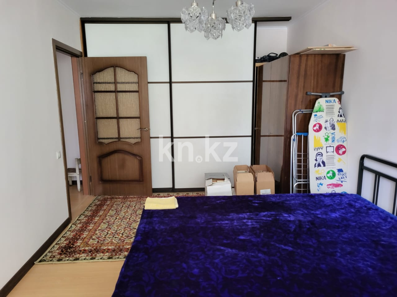 Аренда 3-комнатной квартиры, 67 м², ул. Карасай батыра, дом  90/92 - ул. Мичурина - Аренда  трехкомнатных квартир помесячно в Алматы без посредников фото 6 из 10