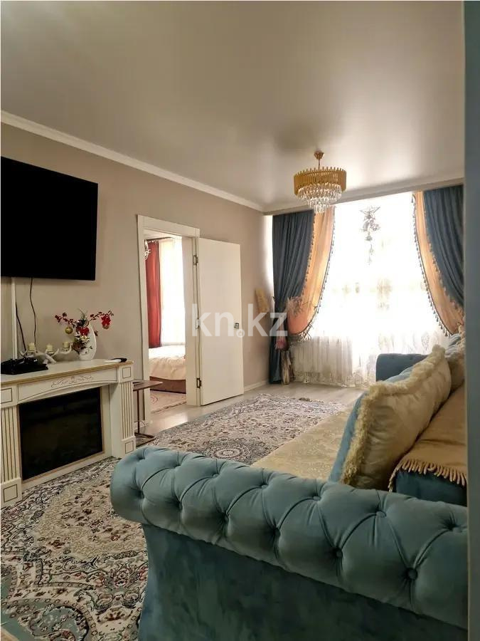 Продажа 3-комнатной квартиры, 71 м², мкр-н Дарабоз, дом  25 - Продажа квартир в новостройках Алматы с фото фото 1 из 3