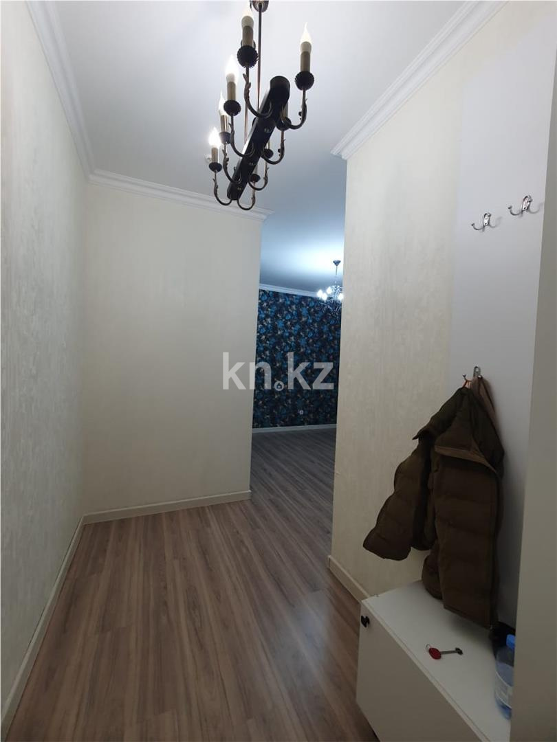 Продажа 1-комнатной квартиры, 53 м² - Недвижимость в Астане фото 9 из 9