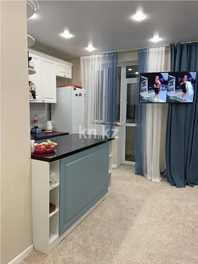 Продажа 1-комнатной квартиры, 30 м², ул. Кургальжинское шоссе, дом  110 - Продажа  однокомнатных квартир в Астане без посредников с фото фото 1 из 1