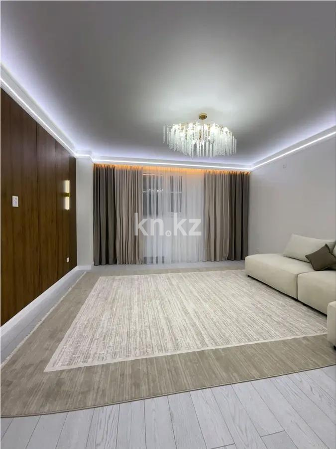 Продажа 4-комнатной квартиры, 133 м², ул. Айнакол, дом  66 - Продажа  четырехкомнатных квартир в Астане без посредников с фото фото 1 из 8