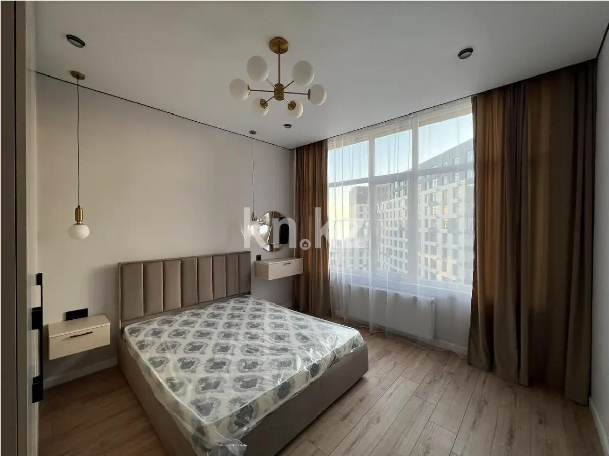 Продажа 2-комнатной квартиры, 45.5 м², пр. Туран, дом  52/7 - Продажа квартир в Казахстане фото 1 из 5