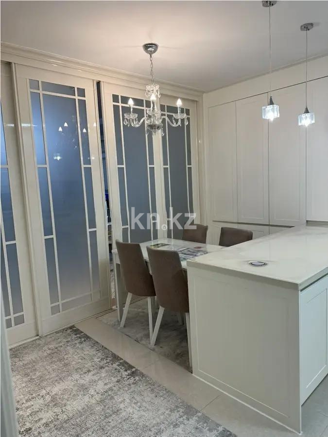 Продажа 4-комнатной квартиры, 123 м² - Продажа четырехкомнатных квартир от собственников в Астане - страница 8 фото 2 из 3