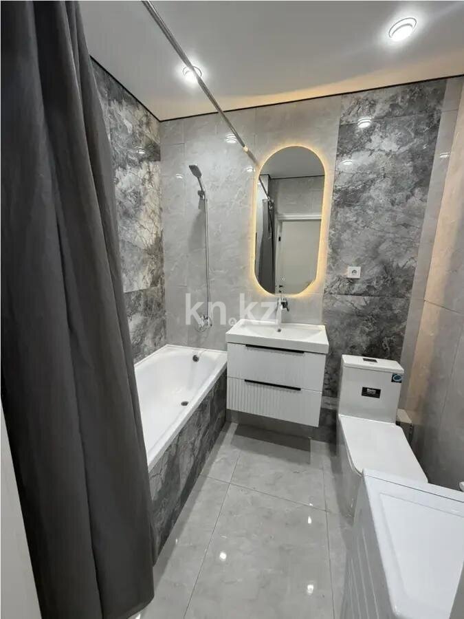 Продажа 1-комнатной квартиры, 34.8 м² в Алматы - фото 3