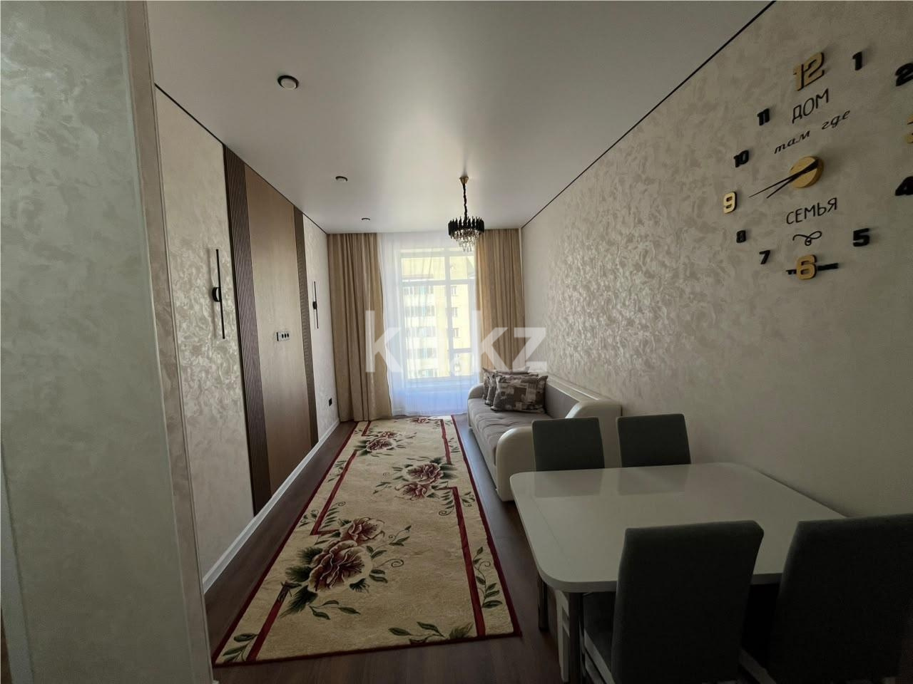 Продажа 1-комнатной квартиры, 37.9 м² в Астане - фото 4