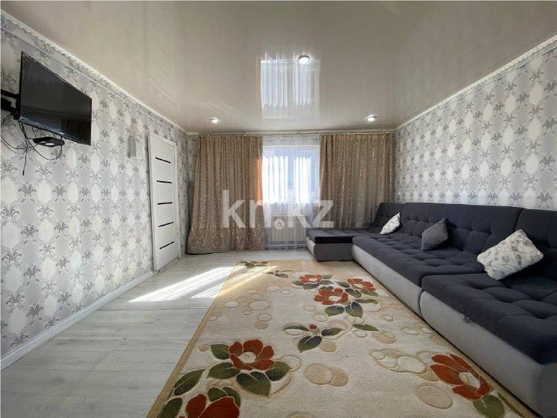 Продажа 3-комнатного дома, 80.5 м² - Продажа домов, коттеджей в Казахстане - страница 3 фото 1 из 19