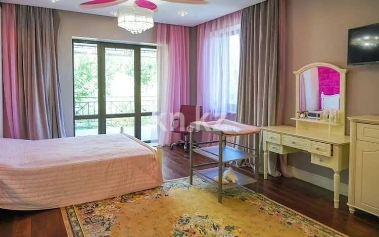 Аренда 8-комнатного дома, 540 м² - Аренда домов в Алматы фото 16 из 24