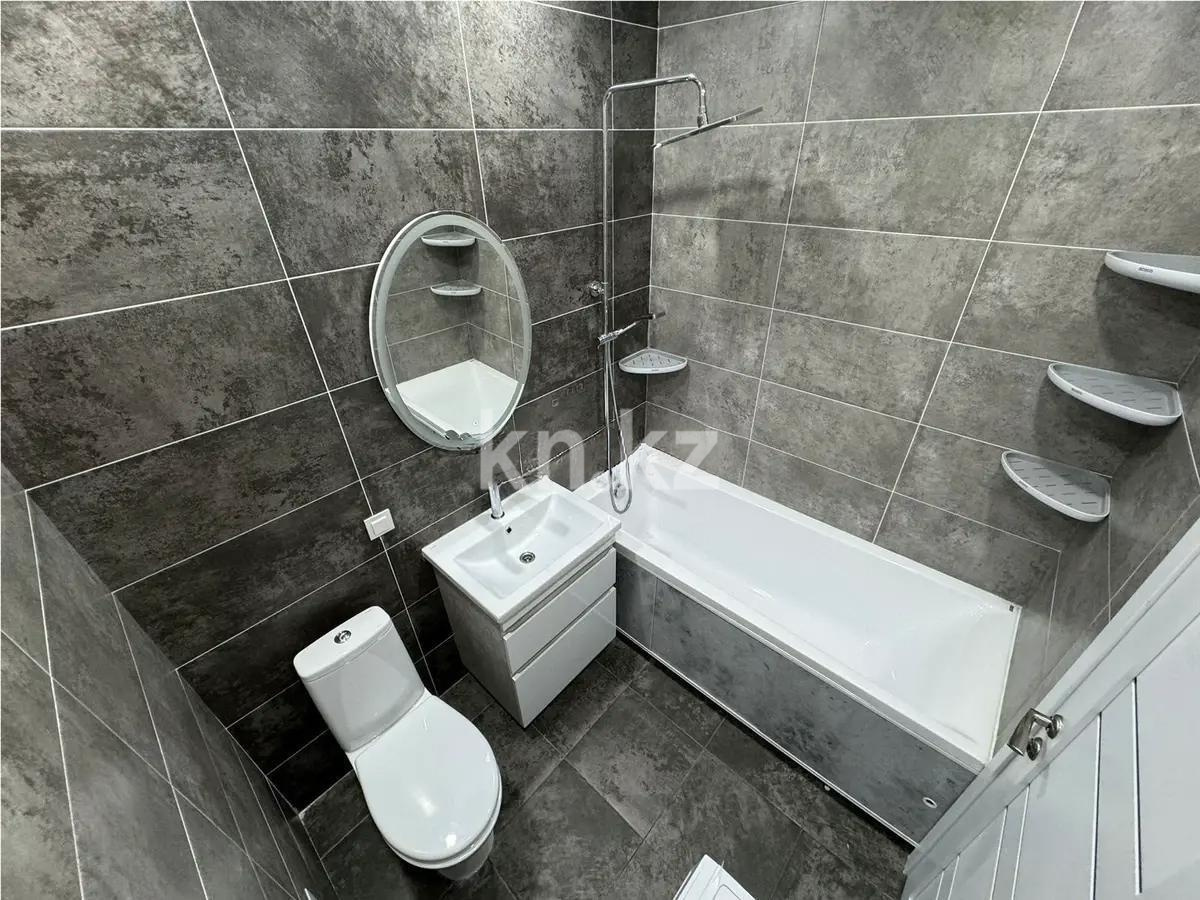 Продажа 1-комнатной квартиры, 42.6 м², пр. Райымбека, дом  210/7 - Продажа  однокомнатных квартир в новостройках Алматы с фото фото 3 из 4