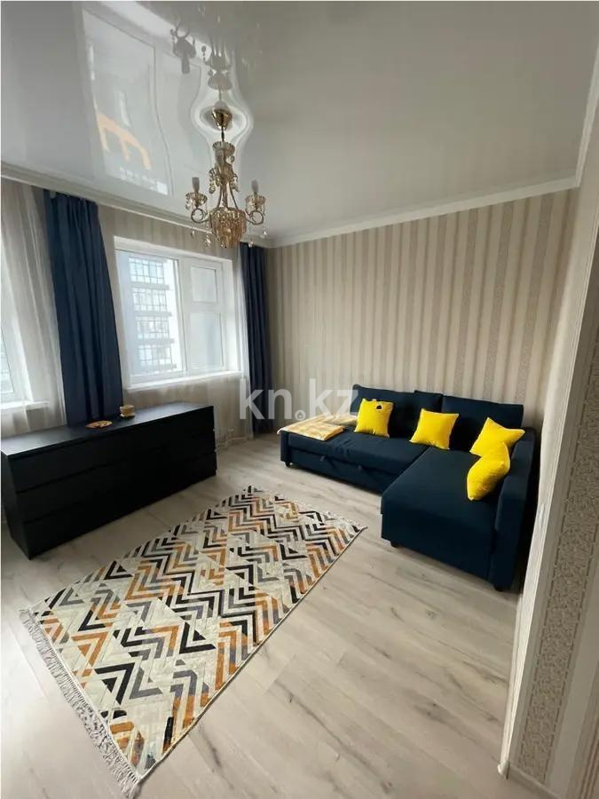 Продажа 1-комнатной квартиры, 32.8 м² в Астане