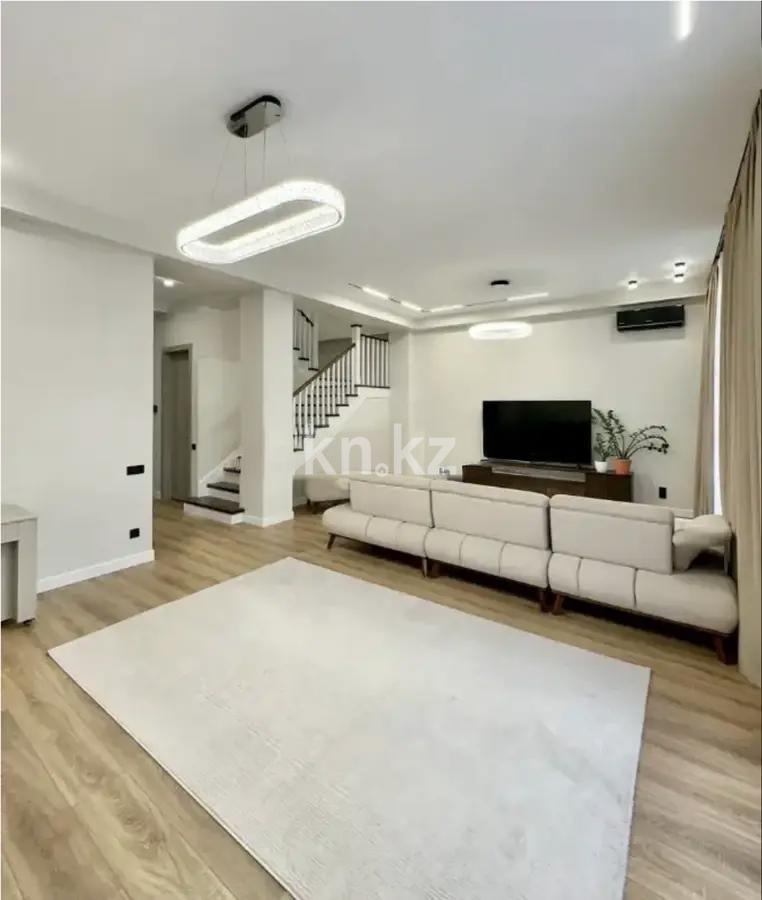 Продажа 5-комнатной квартиры, 162 м² - Продажа  пятикомнатных квартир в новостройках Алматы фото 1 из 1