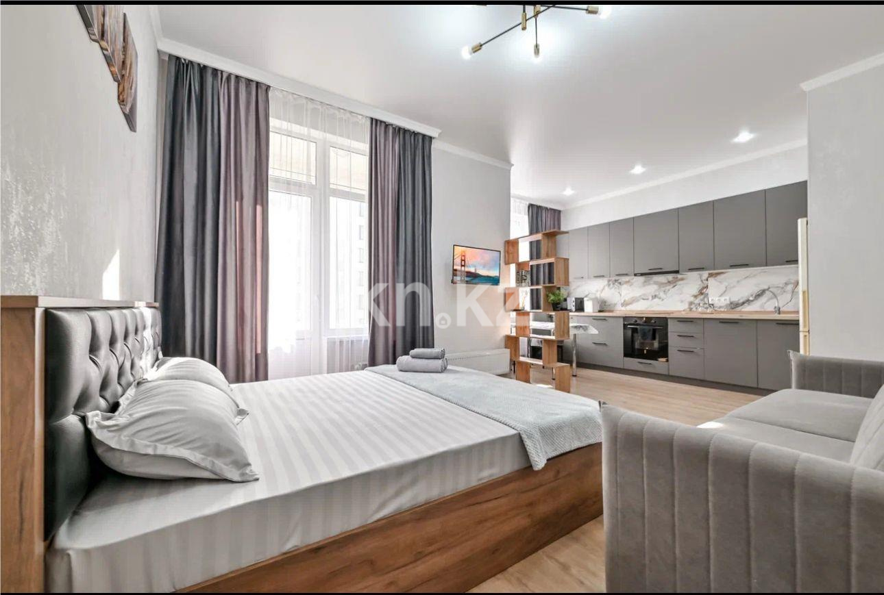 Продажа 1-комнатной квартиры, 36.6 м², ул. Байтурсынова в Астане - фото 3