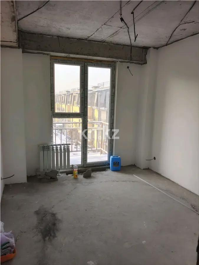 Продажа 3-комнатной квартиры, 84.4 м² - Продажа трехкомнатных квартир в Алматы фото 1 из 2