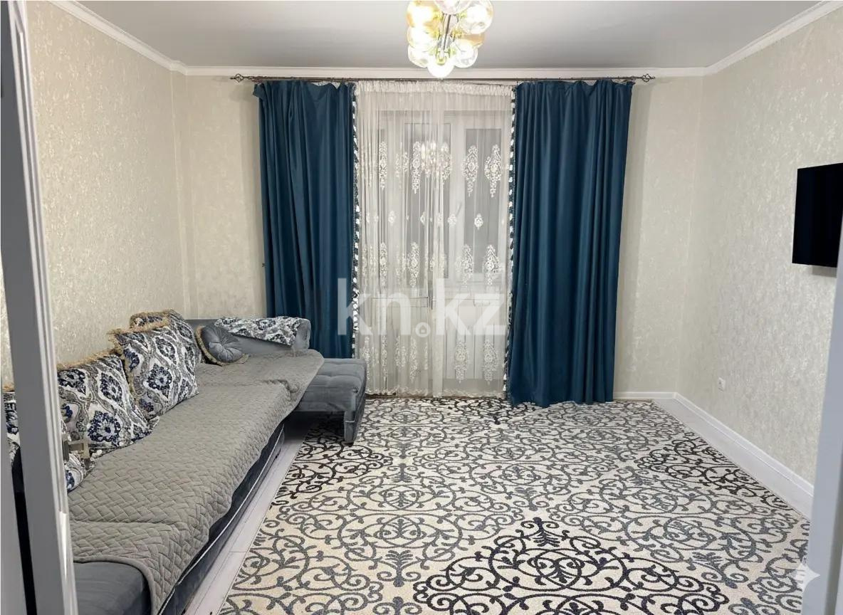 Продажа 2-комнатной квартиры, 60.6 м², ул. Айтматова, дом  29а в Астане