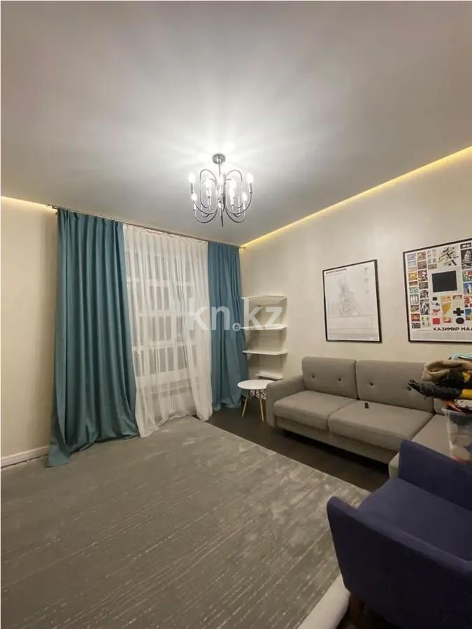Продажа 2-комнатной квартиры, 61 м² в Астане