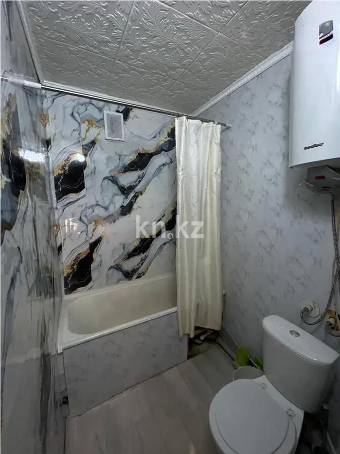 Продажа 1-комнатной квартиры, 31 м², 13 мкр., дом  5 - Продажа  однокомнатных квартир в Караганде без посредников фото 3 из 3